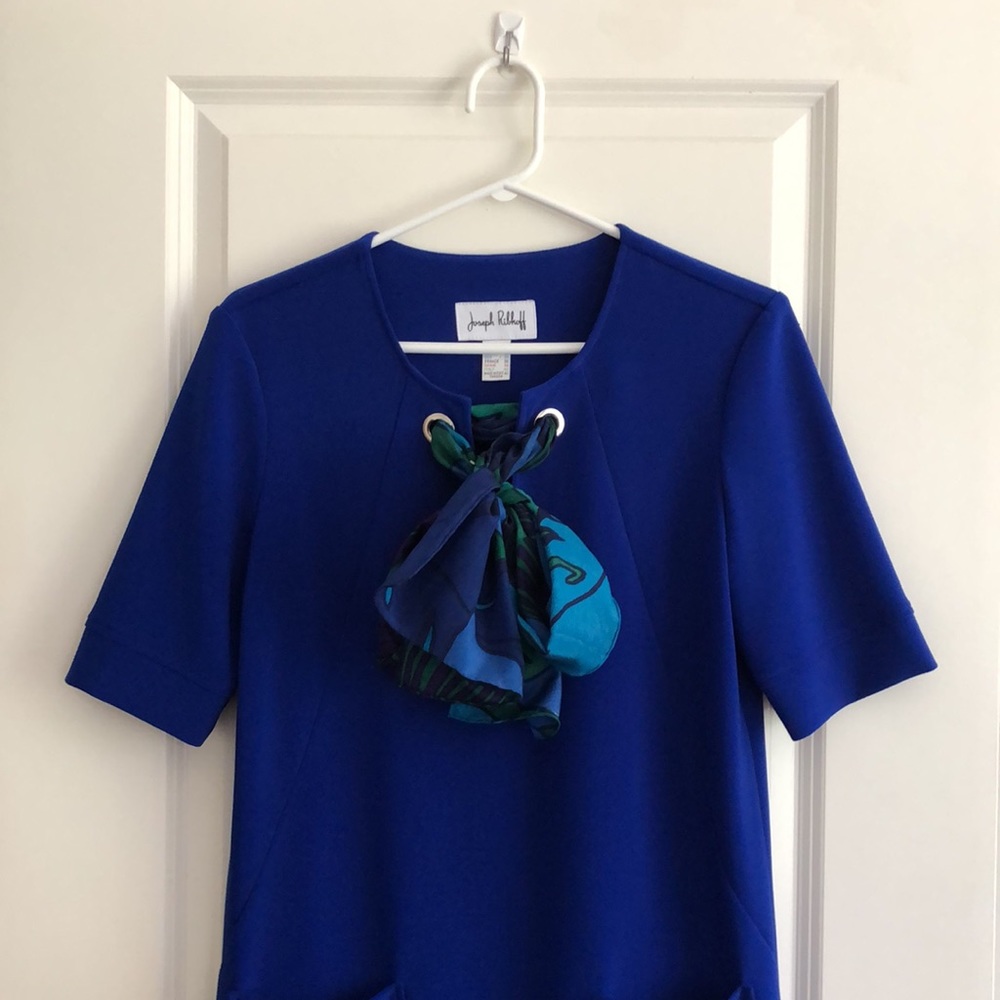 Joseph Ribkoff Dress - Picture 8 of 9